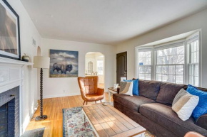 2 Mi to Dtwn Home with Fenced Yard in Sioux Falls